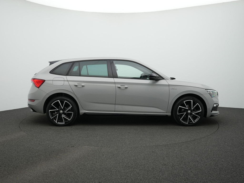 ŠKODA Scala (JKX26K) met abonnement
