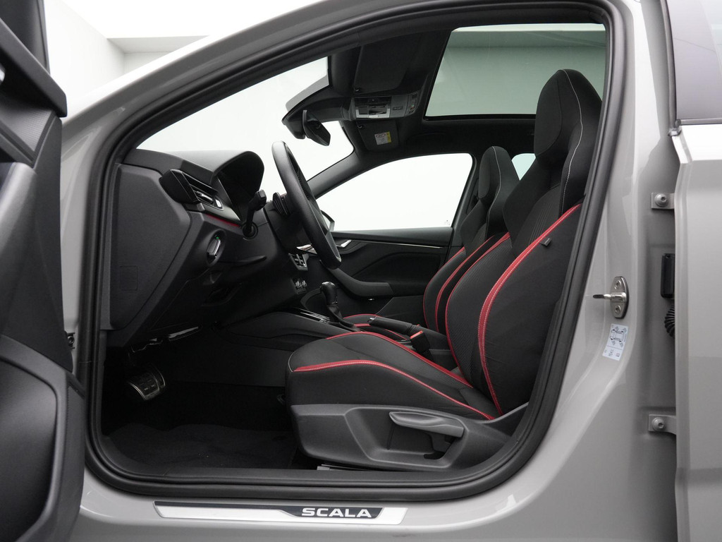 ŠKODA Scala (JKX26K) met abonnement