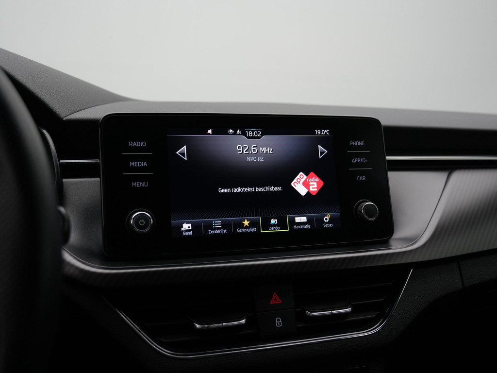 ŠKODA Scala (JKX26K) met abonnement