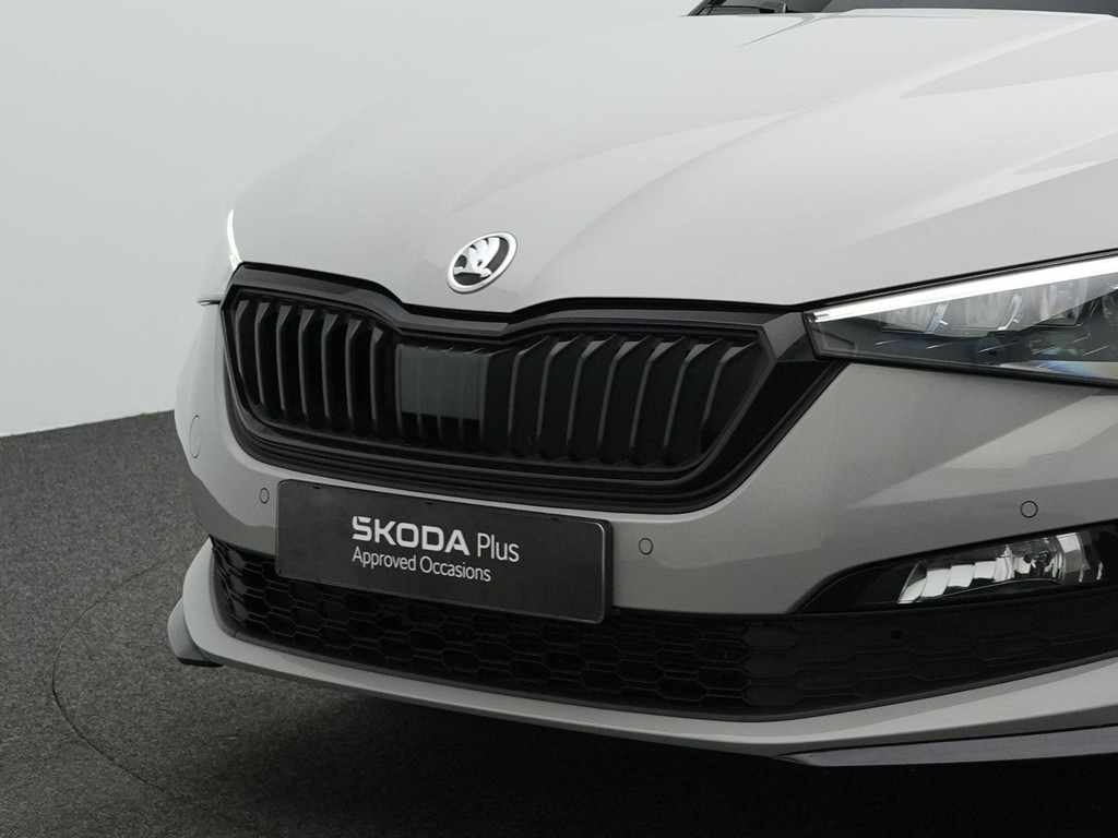 ŠKODA Scala (JKX26K) met abonnement