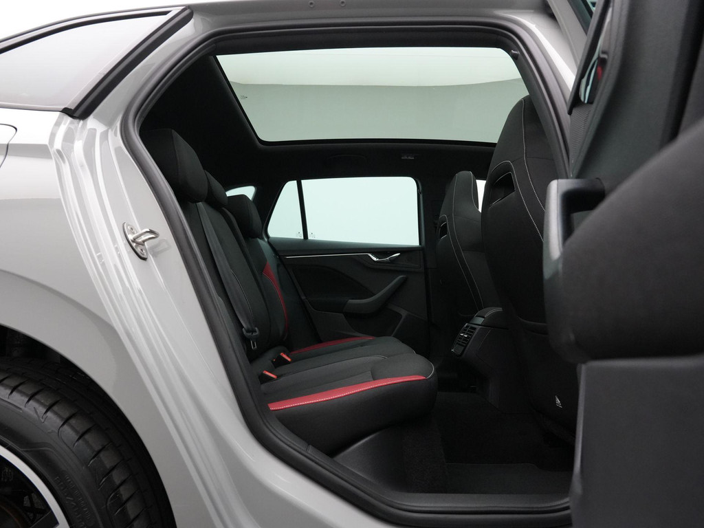 ŠKODA Scala (JKX26K) met abonnement
