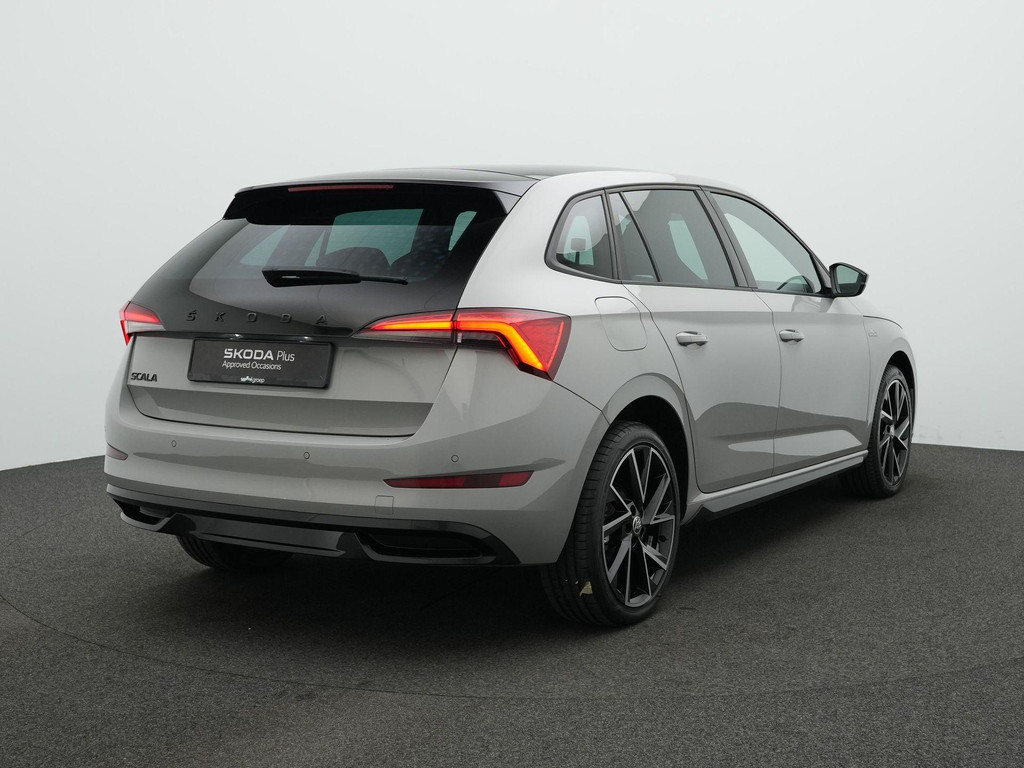 ŠKODA Scala (JKX26K) met abonnement