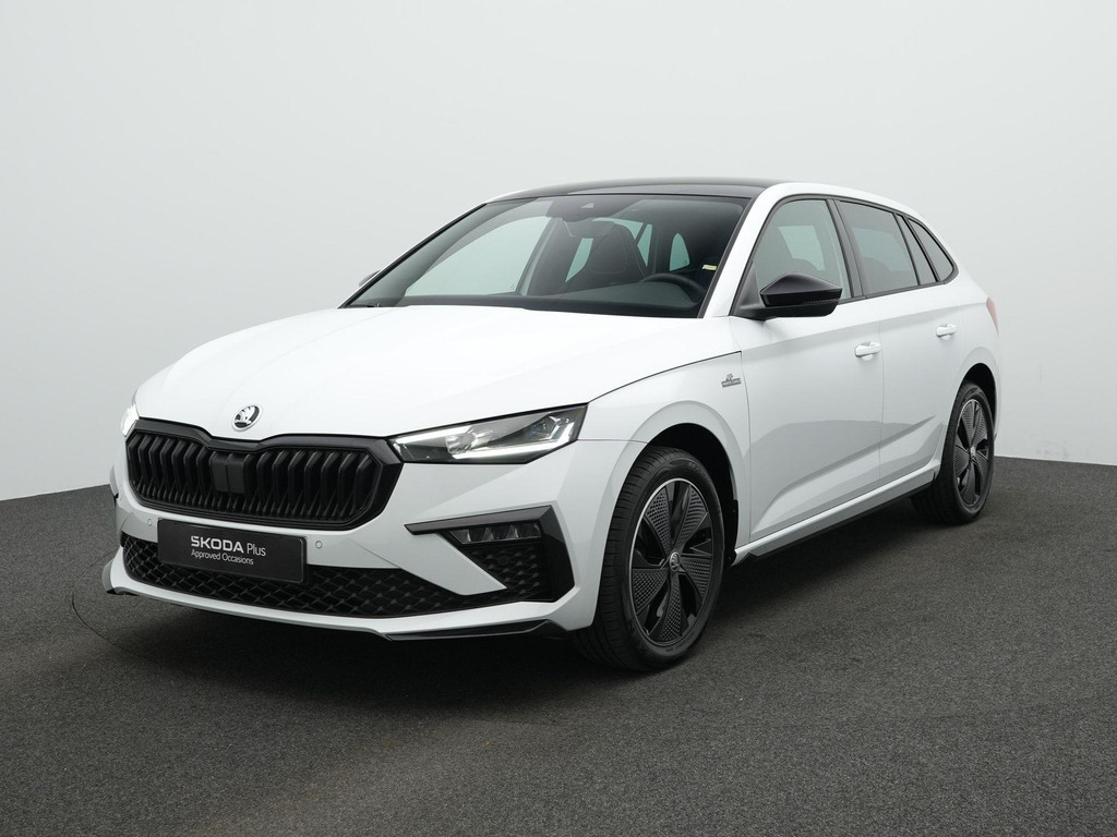 ŠKODA Scala (JRP91P) met abonnement