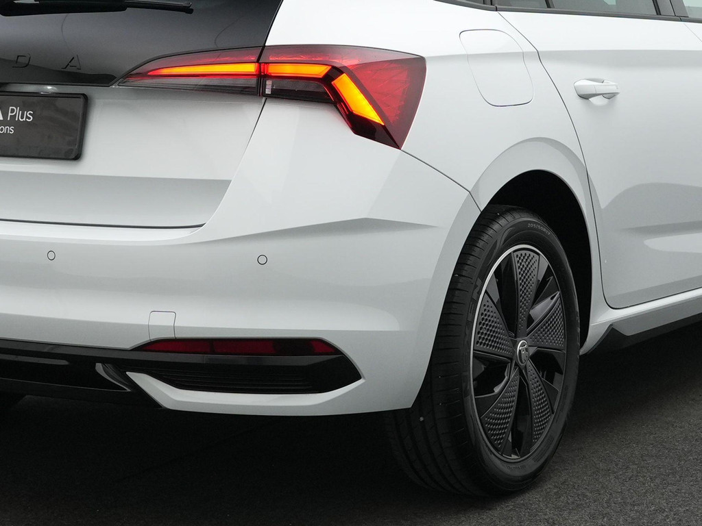 ŠKODA Scala (JRP91P) met abonnement