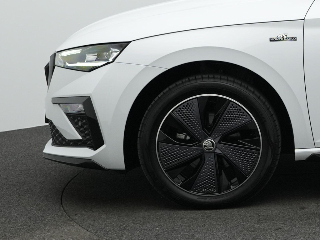 ŠKODA Scala (JRP91P) met abonnement