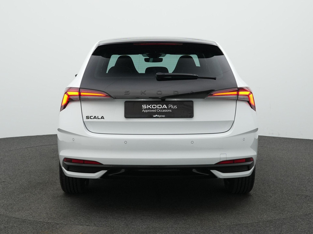 ŠKODA Scala (JRP91P) met abonnement