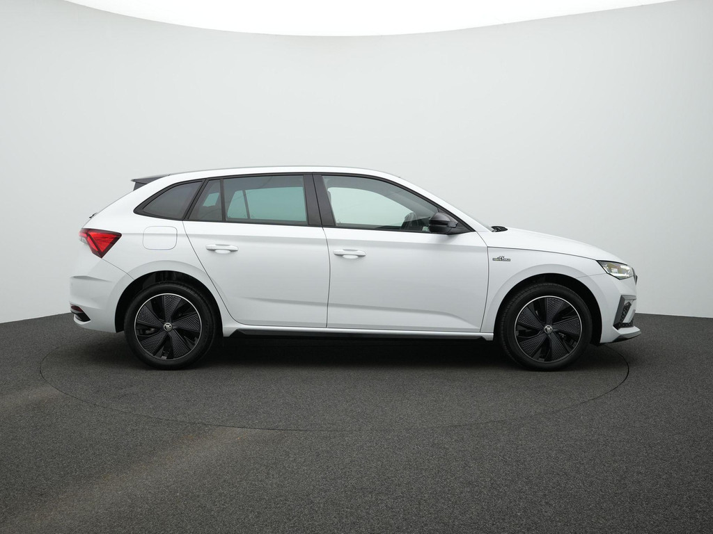 ŠKODA Scala (JRP91P) met abonnement