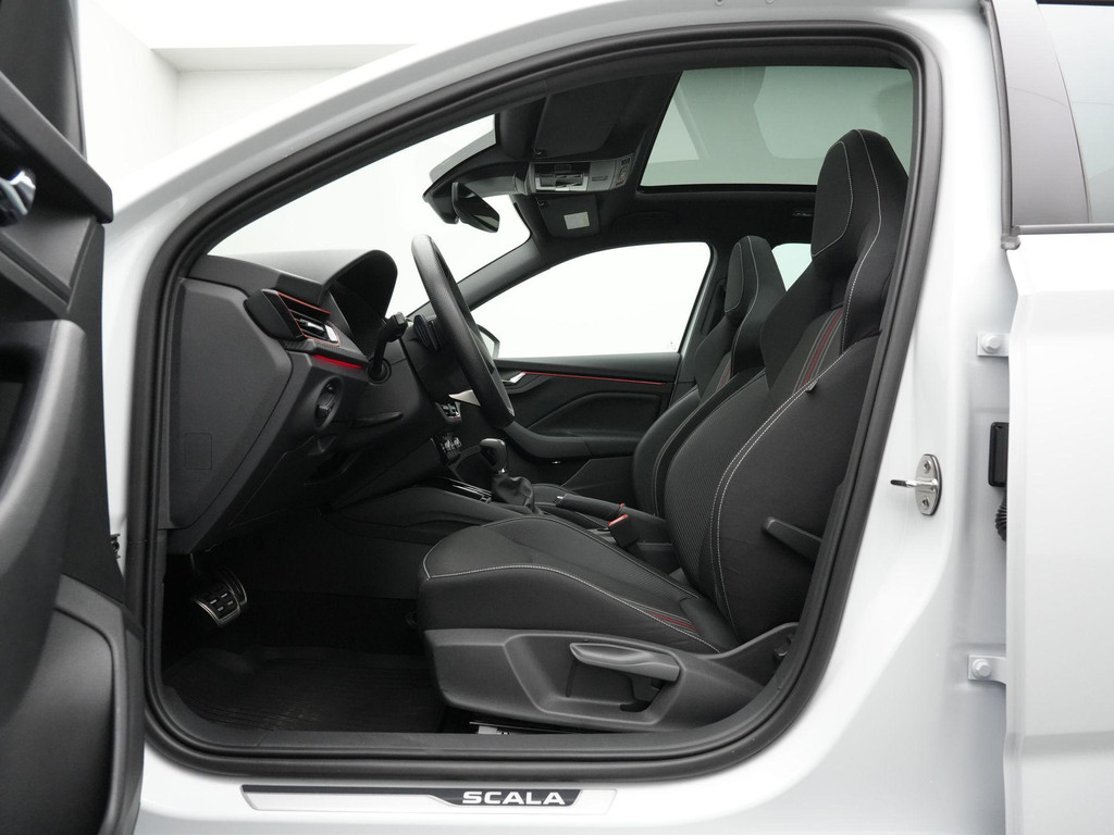 ŠKODA Scala (JRP91P) met abonnement