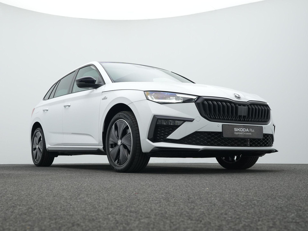 ŠKODA Scala (JRP91P) met abonnement