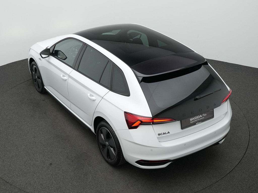 ŠKODA Scala (JRP91P) met abonnement