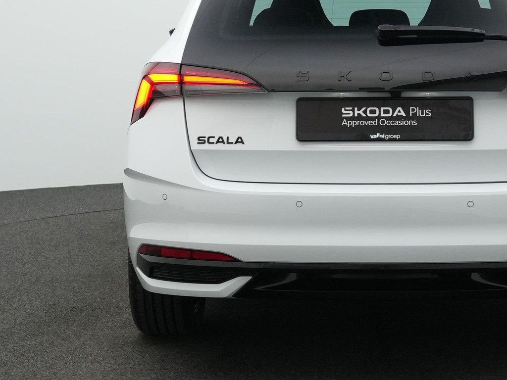 ŠKODA Scala (JRP91P) met abonnement