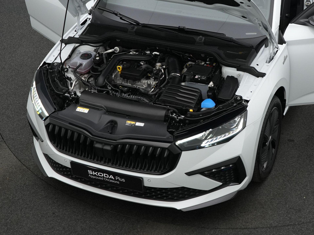 ŠKODA Scala (JRP91P) met abonnement