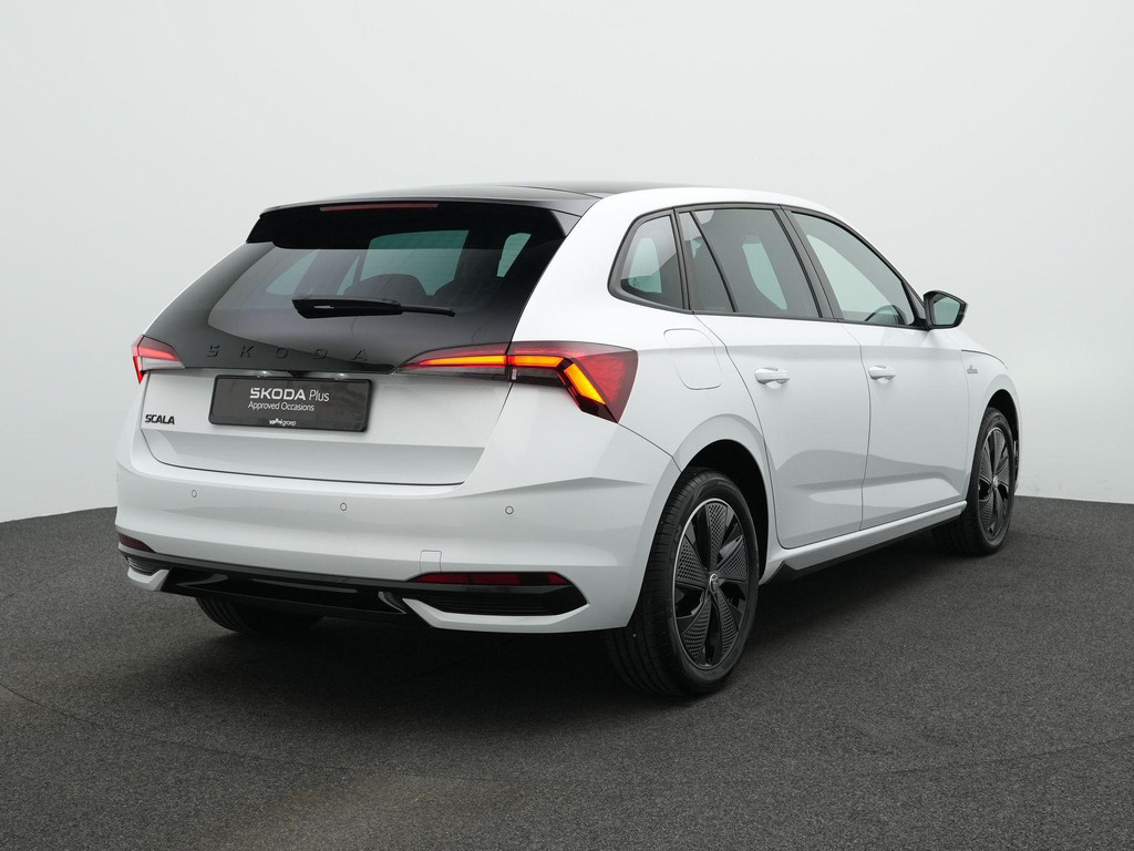 ŠKODA Scala (JRP91P) met abonnement