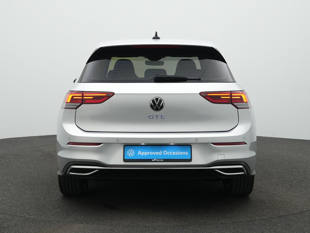 Volkswagen Golf GTE (KBN93R) met abonnement