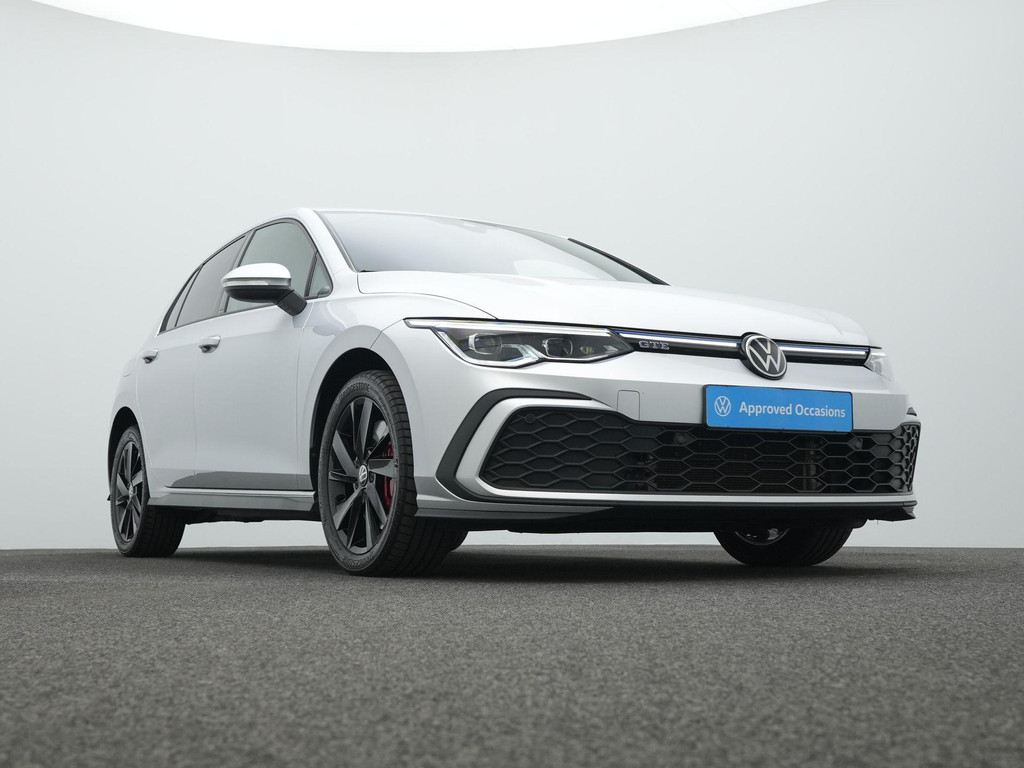 Volkswagen Golf GTE (KBN93R) met abonnement