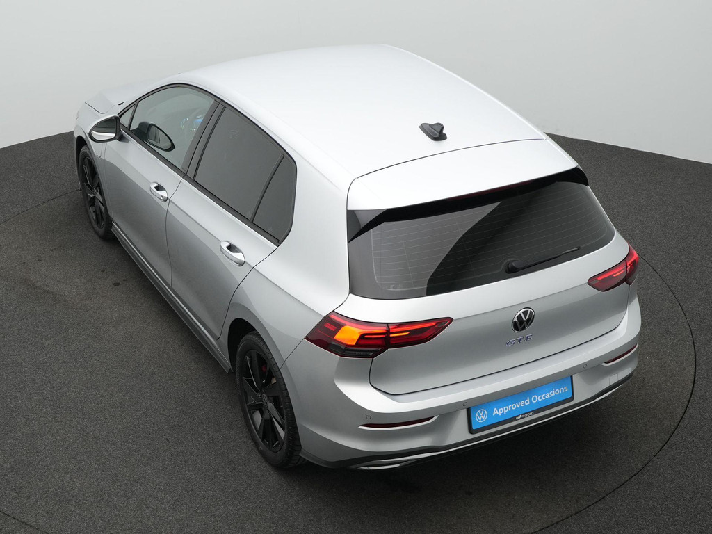 Volkswagen Golf GTE (KBN93R) met abonnement