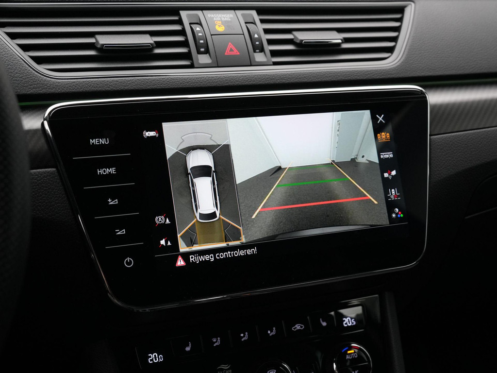 ŠKODA Superb (KDF12G) met abonnement