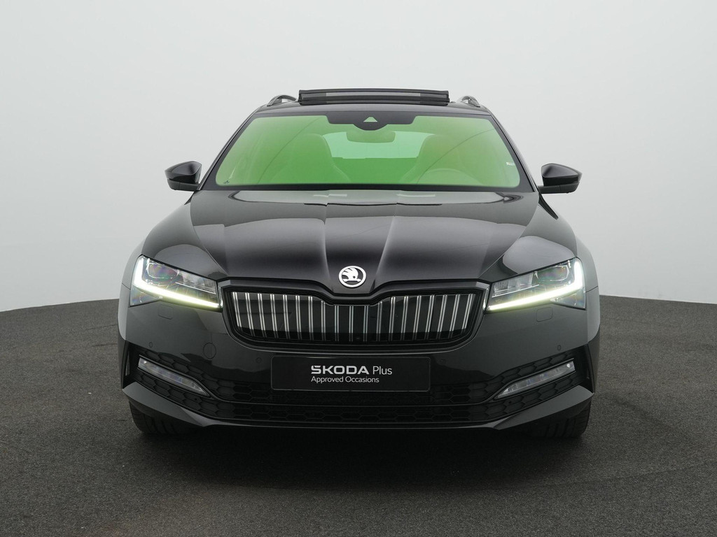 ŠKODA Superb (KDF12G) met abonnement