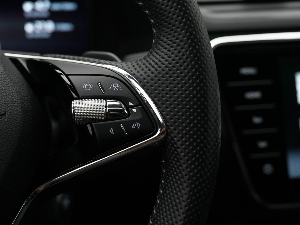 ŠKODA Superb (KDF12G) met abonnement