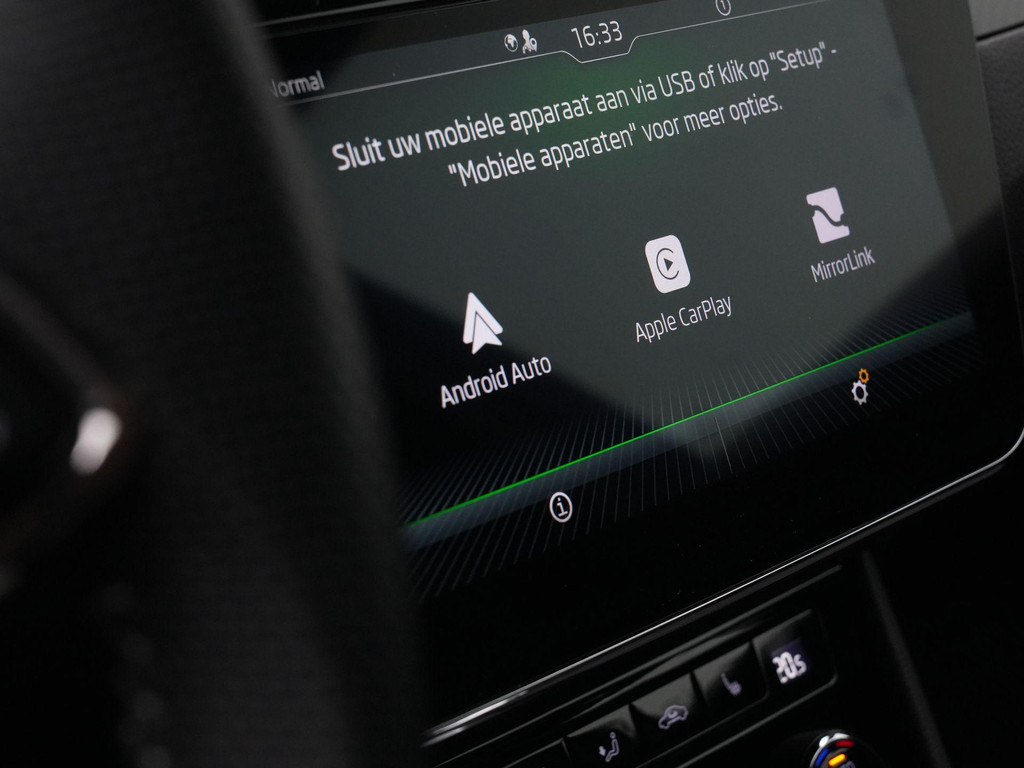 ŠKODA Superb (KDF12G) met abonnement