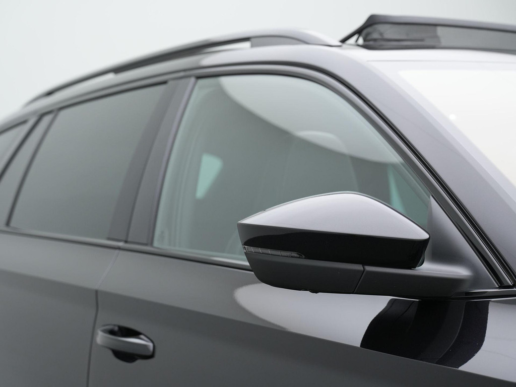 ŠKODA Superb (KDF12G) met abonnement