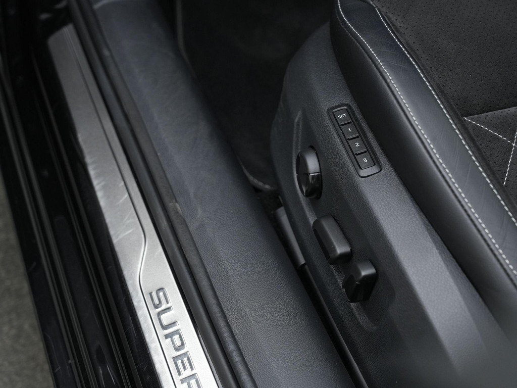 ŠKODA Superb (KDF12G) met abonnement