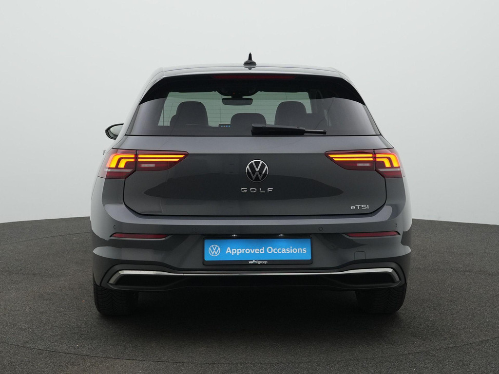 Volkswagen Golf (KJB06Z) met abonnement