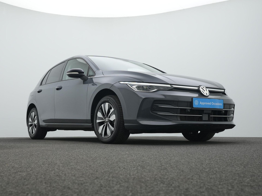 Volkswagen Golf (KJB06Z) met abonnement