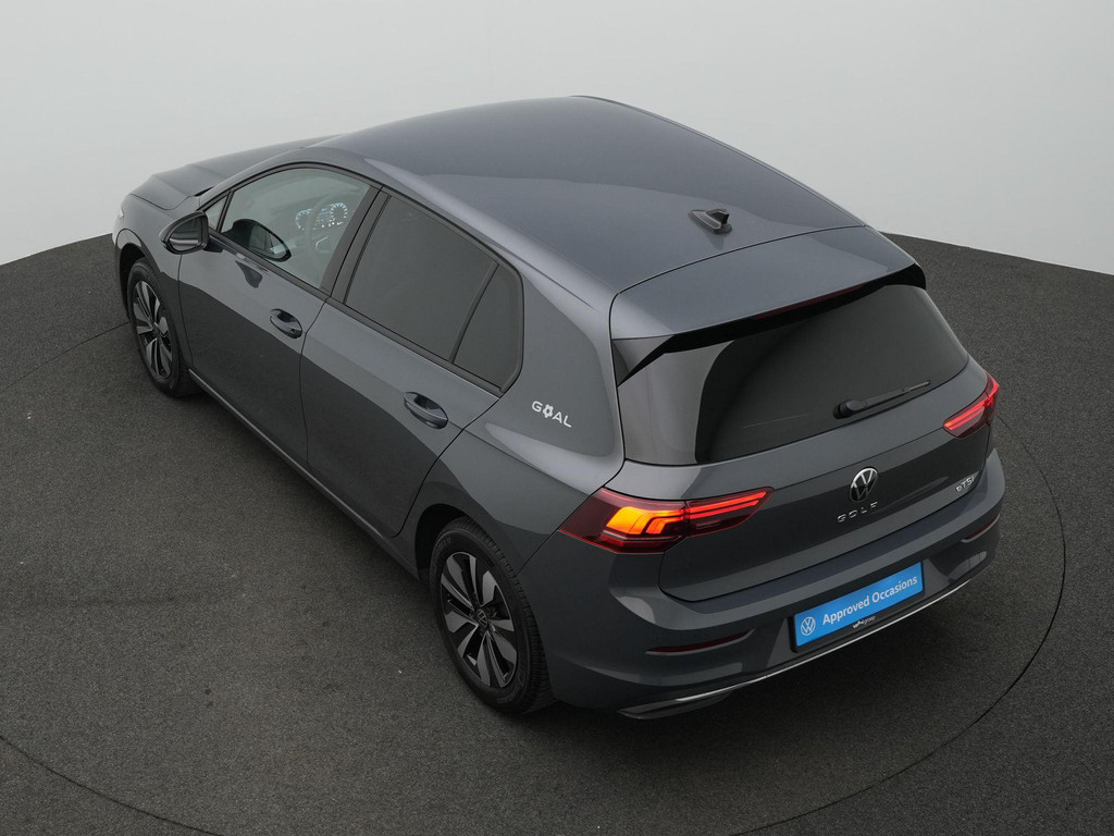 Volkswagen Golf (KJB06Z) met abonnement