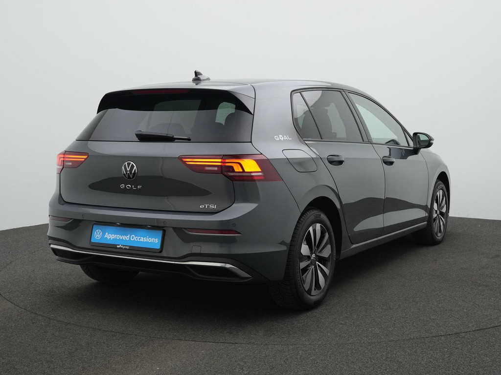 Volkswagen Golf (KJB06Z) met abonnement