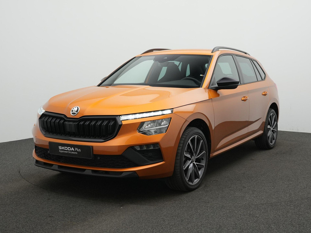 ŠKODA Kamiq (JVK48J) met abonnement