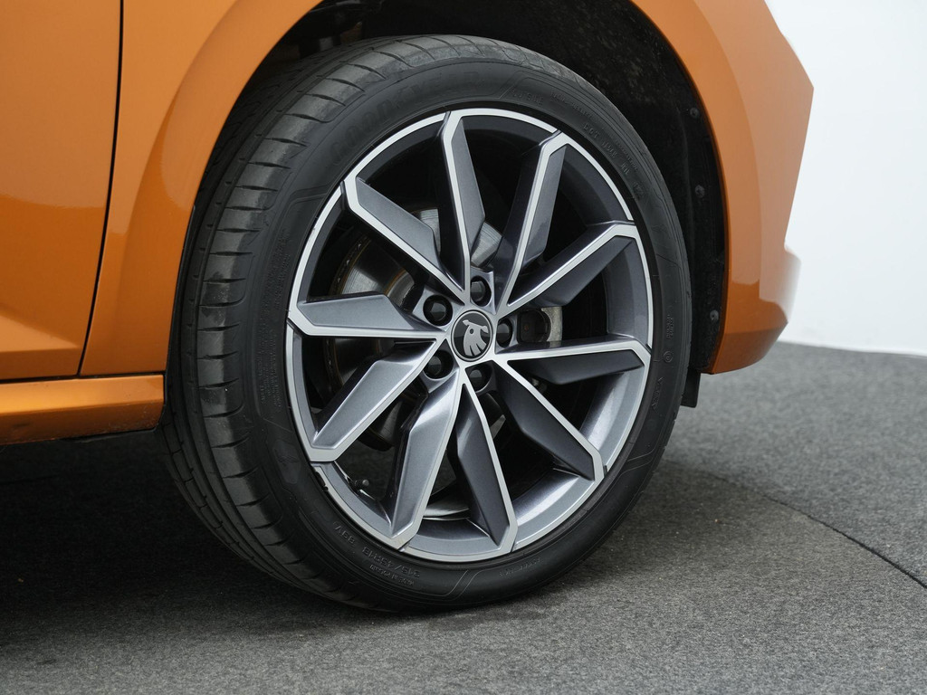 ŠKODA Kamiq (JVK48J) met abonnement