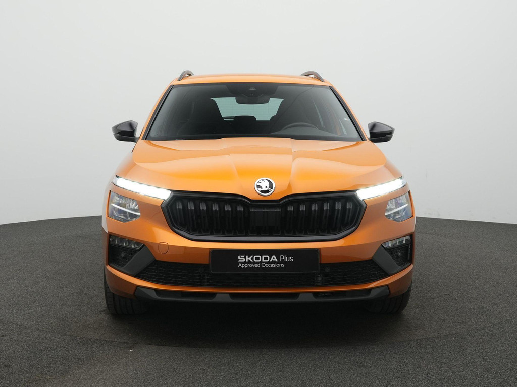 ŠKODA Kamiq (JVK48J) met abonnement