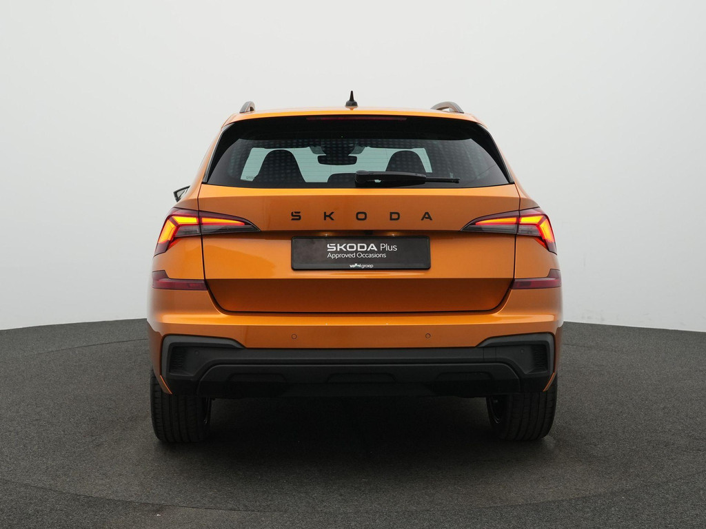 ŠKODA Kamiq (JVK48J) met abonnement