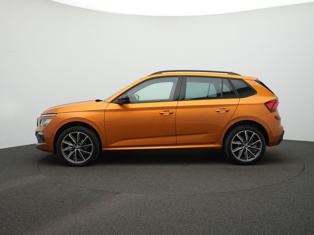 ŠKODA Kamiq (JVK48J) met abonnement