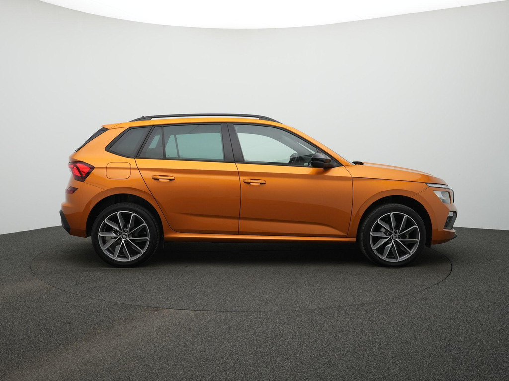 ŠKODA Kamiq (JVK48J) met abonnement
