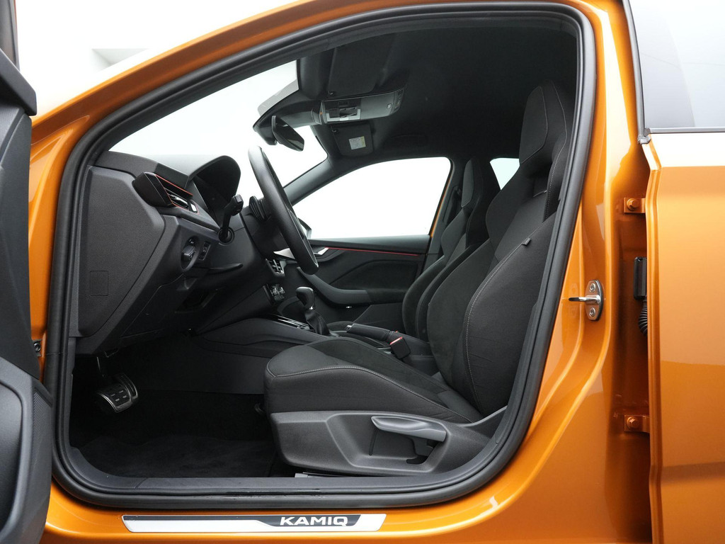 ŠKODA Kamiq (JVK48J) met abonnement