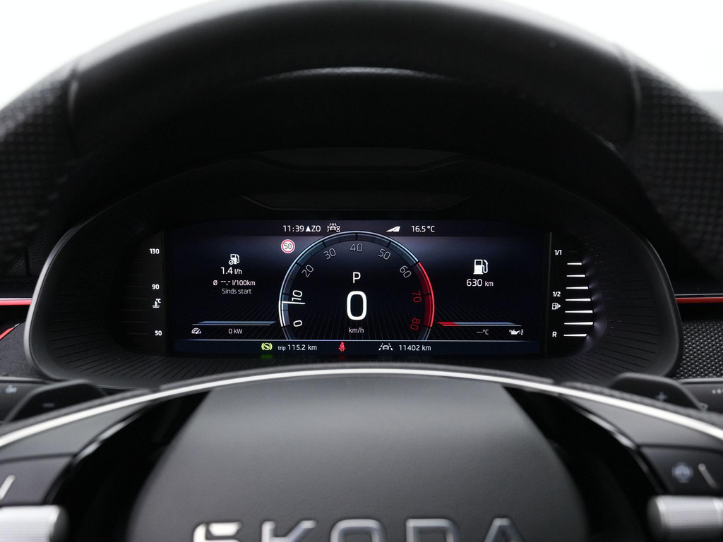 ŠKODA Kamiq (JVK48J) met abonnement