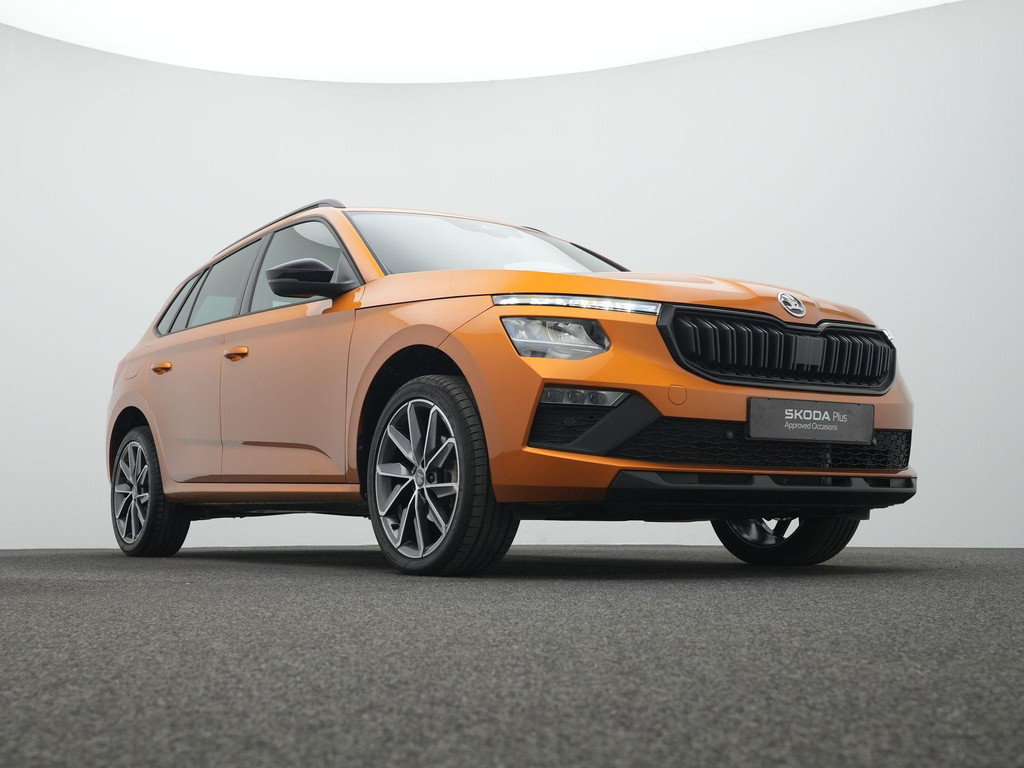 ŠKODA Kamiq (JVK48J) met abonnement