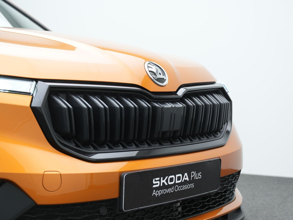 ŠKODA Kamiq (JVK48J) met abonnement