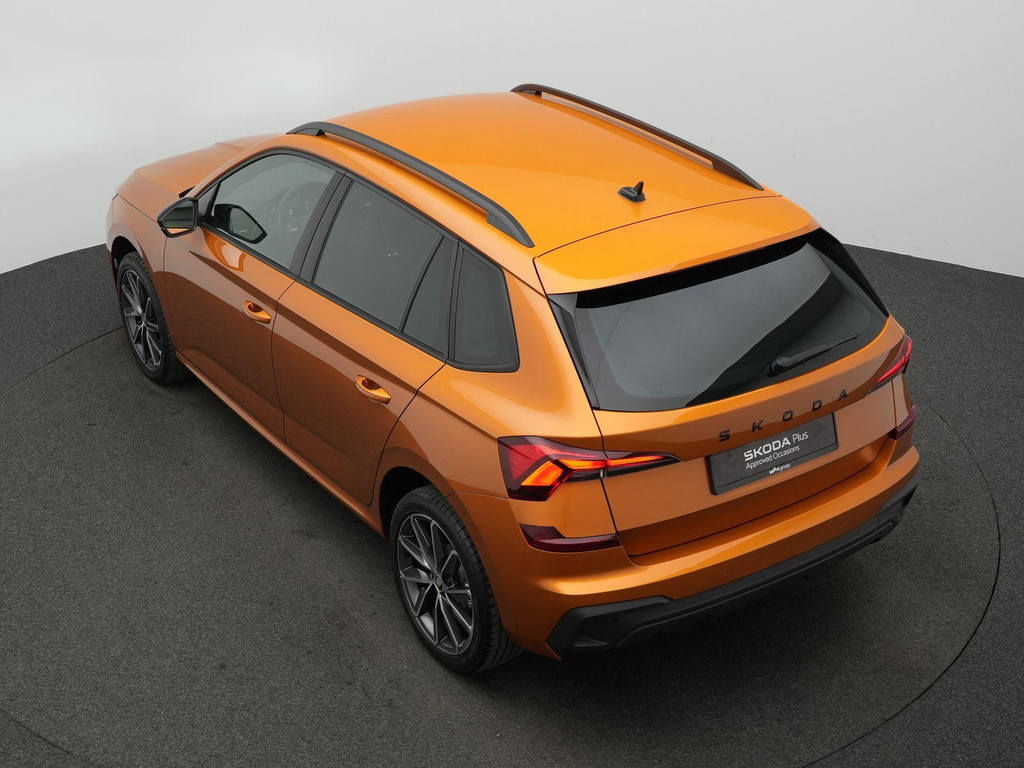 ŠKODA Kamiq (JVK48J) met abonnement