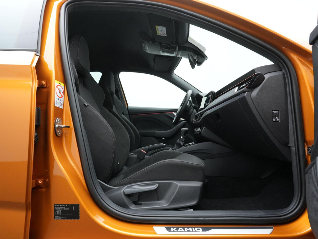 ŠKODA Kamiq (JVK48J) met abonnement