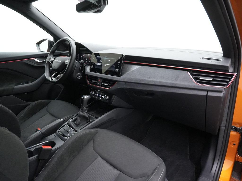 ŠKODA Kamiq (JVK48J) met abonnement