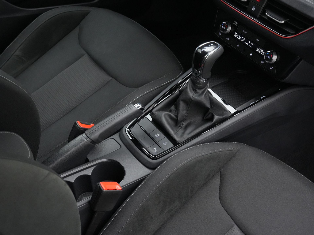 ŠKODA Kamiq (JVK48J) met abonnement