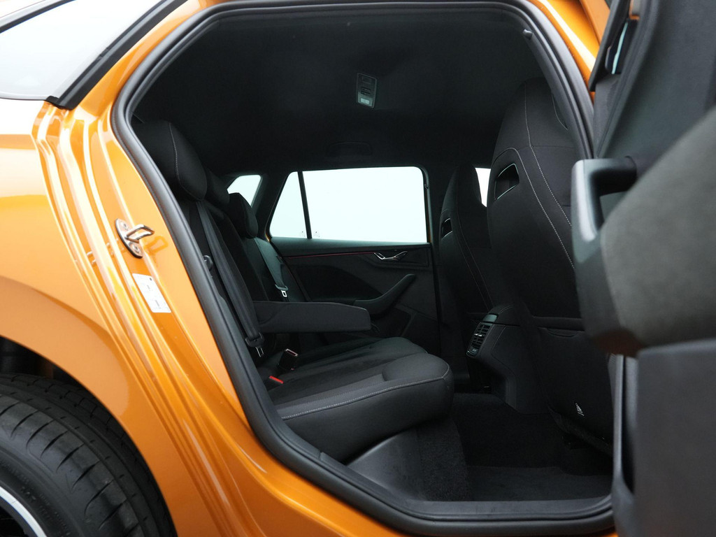 ŠKODA Kamiq (JVK48J) met abonnement