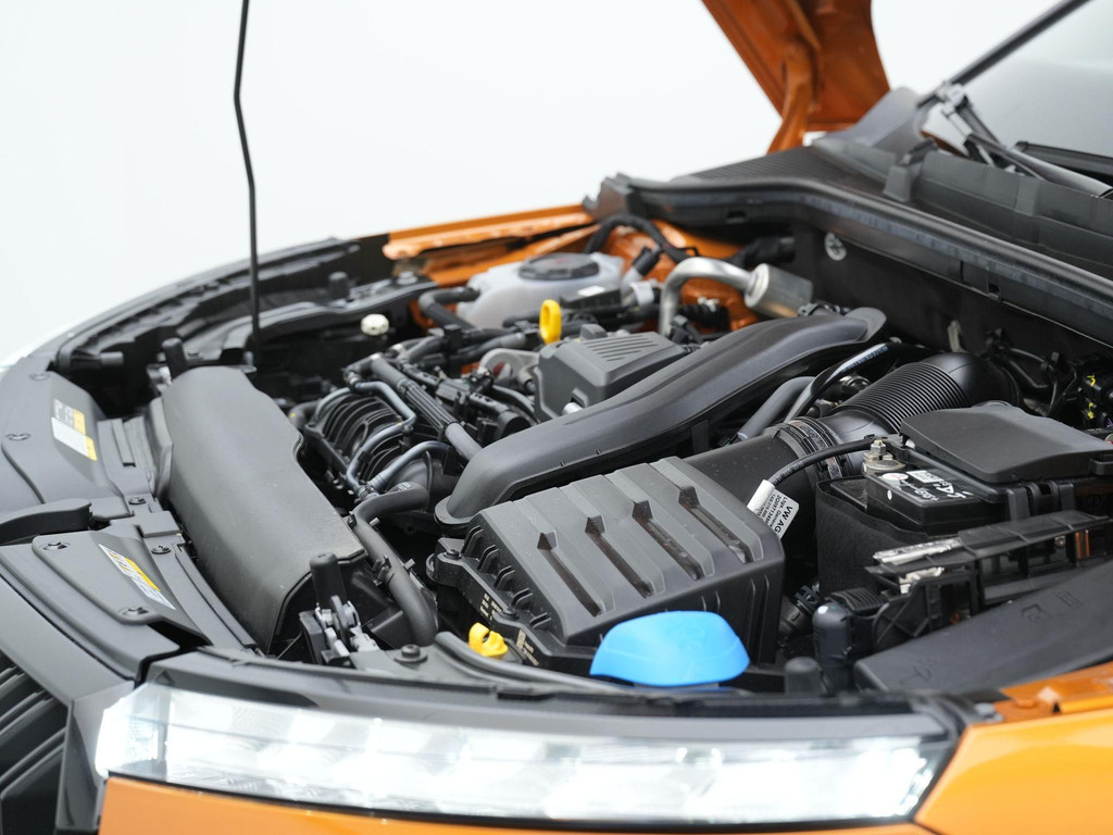 ŠKODA Kamiq (JVK48J) met abonnement