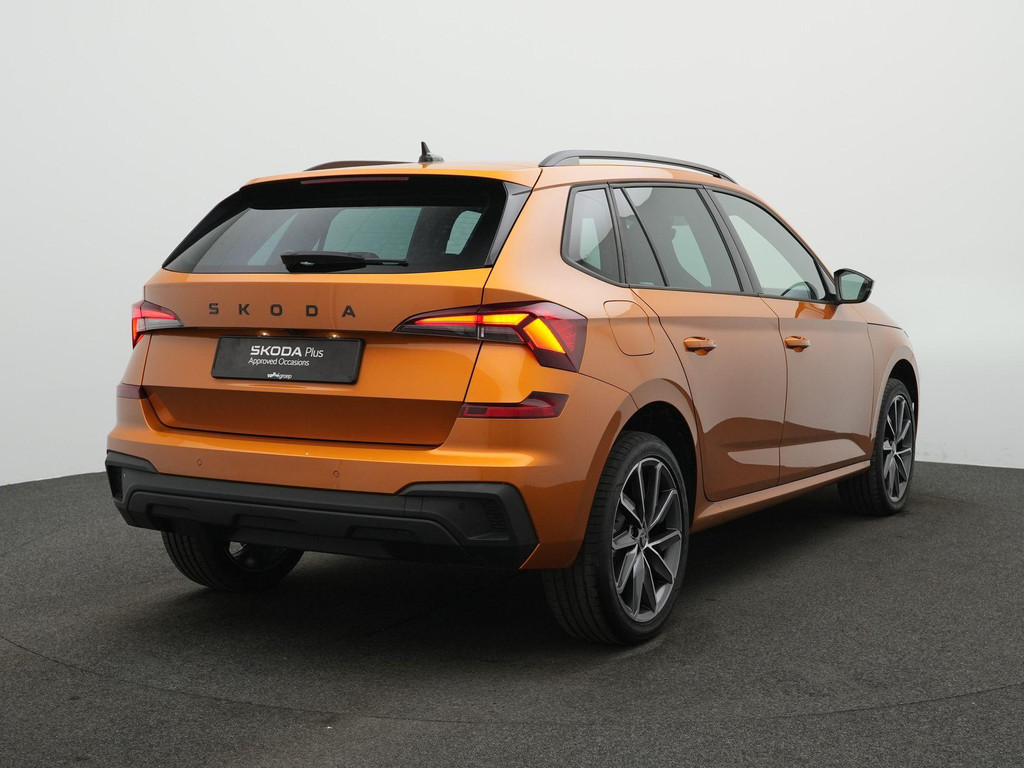 ŠKODA Kamiq (JVK48J) met abonnement