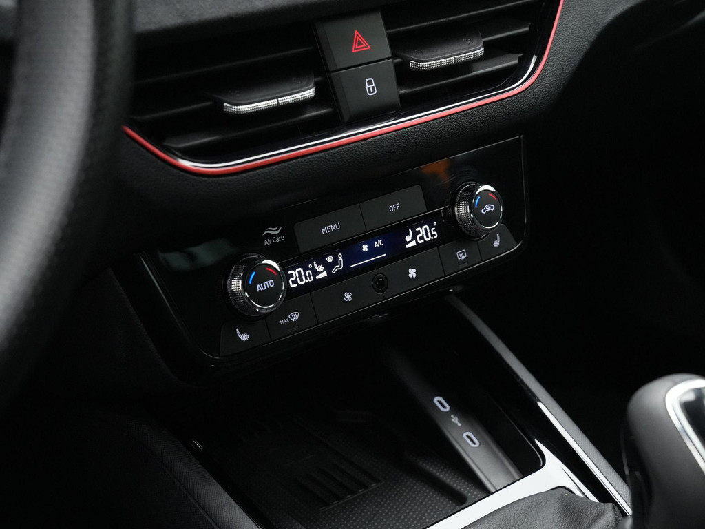ŠKODA Kamiq (JVK48J) met abonnement