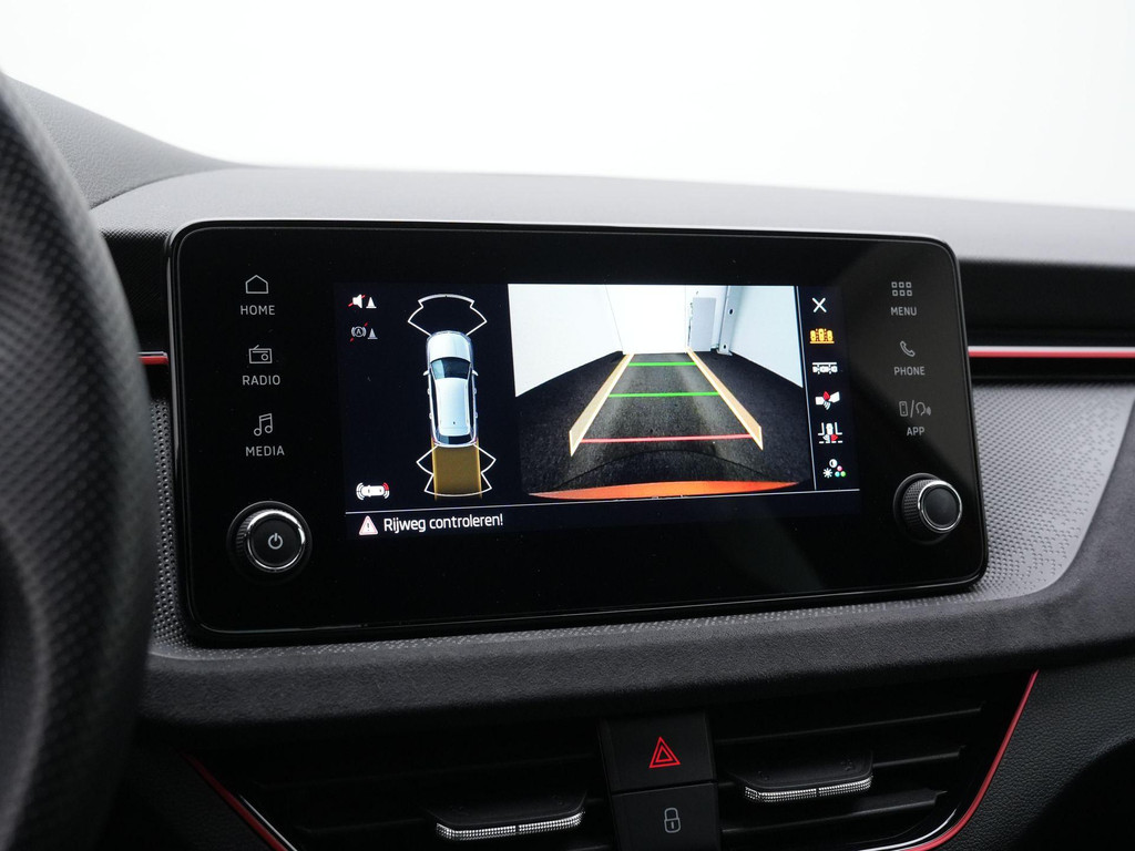 ŠKODA Kamiq (JVK48J) met abonnement