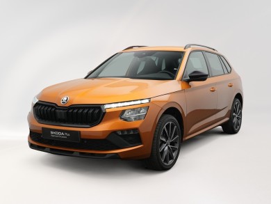 ŠKODA Kamiq (JVK48J) met auto abonnement